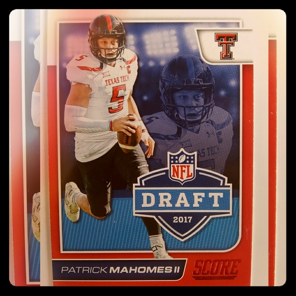 Kansas City Chiefs Patrick Mahomes II
